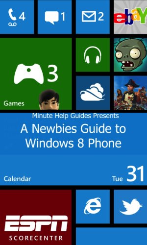 A Newbies Guide to Windows 8 Phone