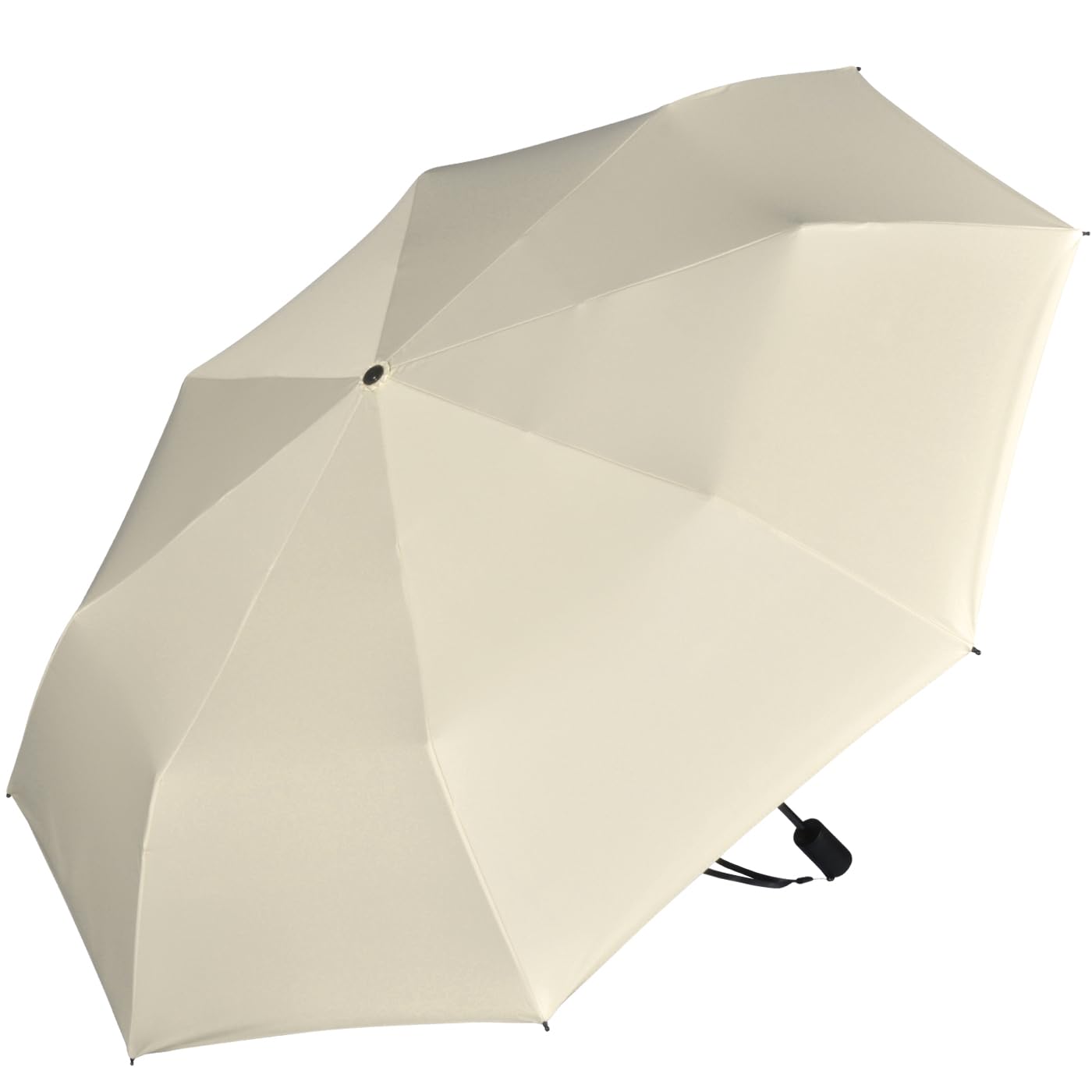 iX-brella City Trekking - Paraguas con bastón extralargo con protección UV y contra el calor