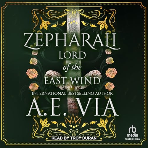 Zepharali by A.E. Via episode artwork