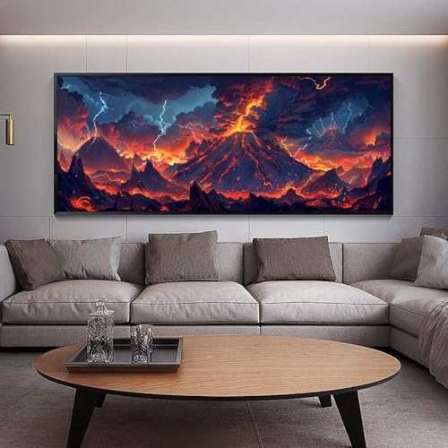 Tableau perle diamant art maison decor pour offrir un cadeau artisanal inoubliable