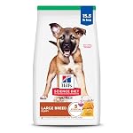 Hill's Science Diet Puppy Large Breed Dry Dog Food, Chicken & Brown Rice, 15.5 lb. Bag - Image 5