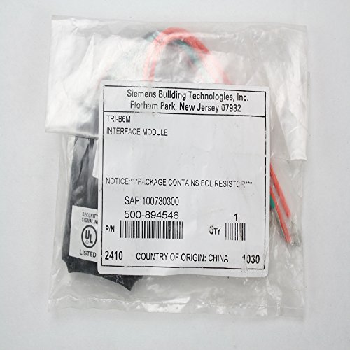 Siemens fire suppression system