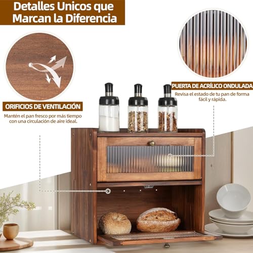 Consejos para Comprar Paneras comprados en linea. 21 Imagen adicional