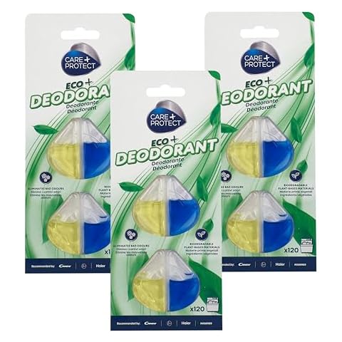 Désodorisant ECO+ CARE+PROTECT pour Lave-Vaisselle Cover