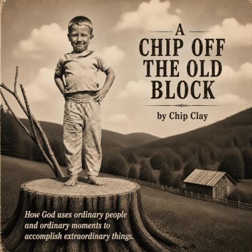 『A Chip off the Old Block』のカバーアート