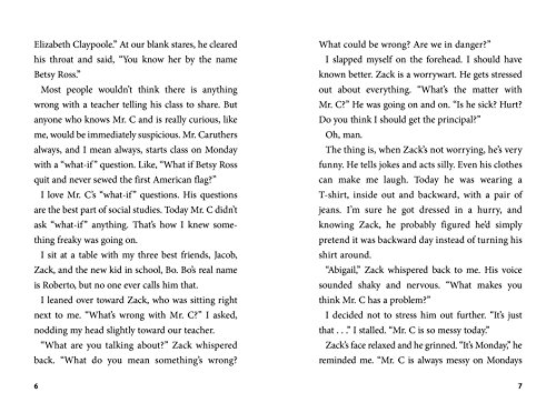 Betsy Ross's Star (Blast to the Past Book 8) - Image 2