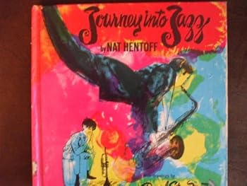 Hardcover Journey into jazz Book