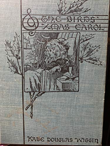 The Bird's Xmas Carol B000H3RJKE Book Cover