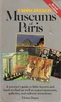 Undiscovered Museums of Paris 0940625334 Book Cover