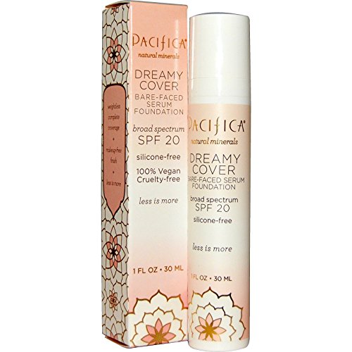 PACIFICA Dreamy Cover Light/Medium, 1 FZ