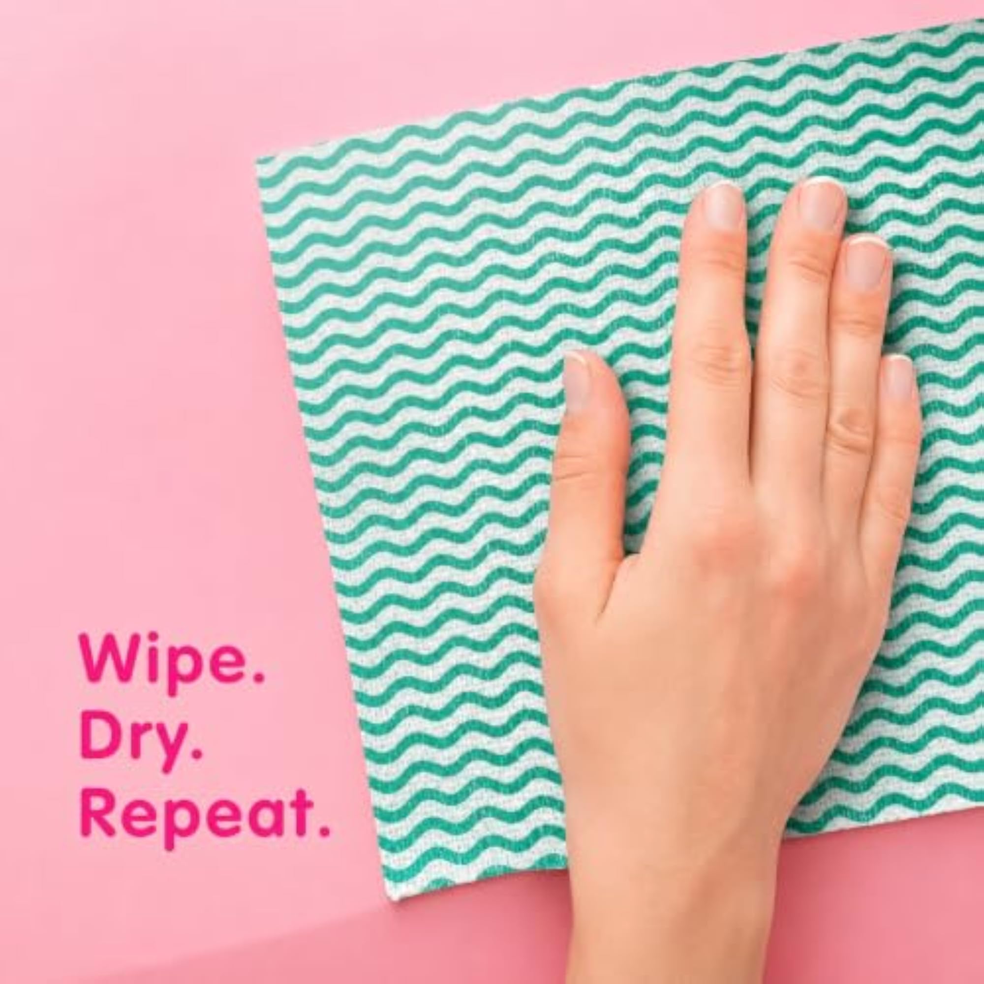 Reusable Non Woven Kitchen Roll for Cleaning