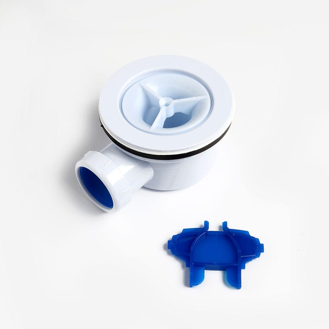 Kiamami Valentina - Piletta Piatto Doccia In Plastica 110Mm H 68 | Muse