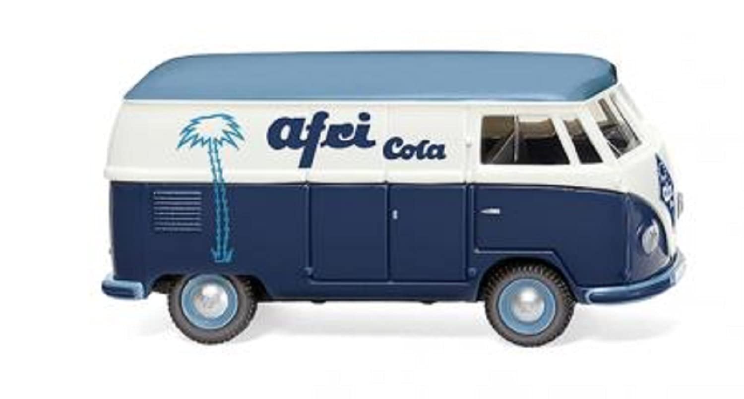 Wiking WK078817 78817 078817 H0 Volkswagen T1 (Type 2) Box Van African Cola
