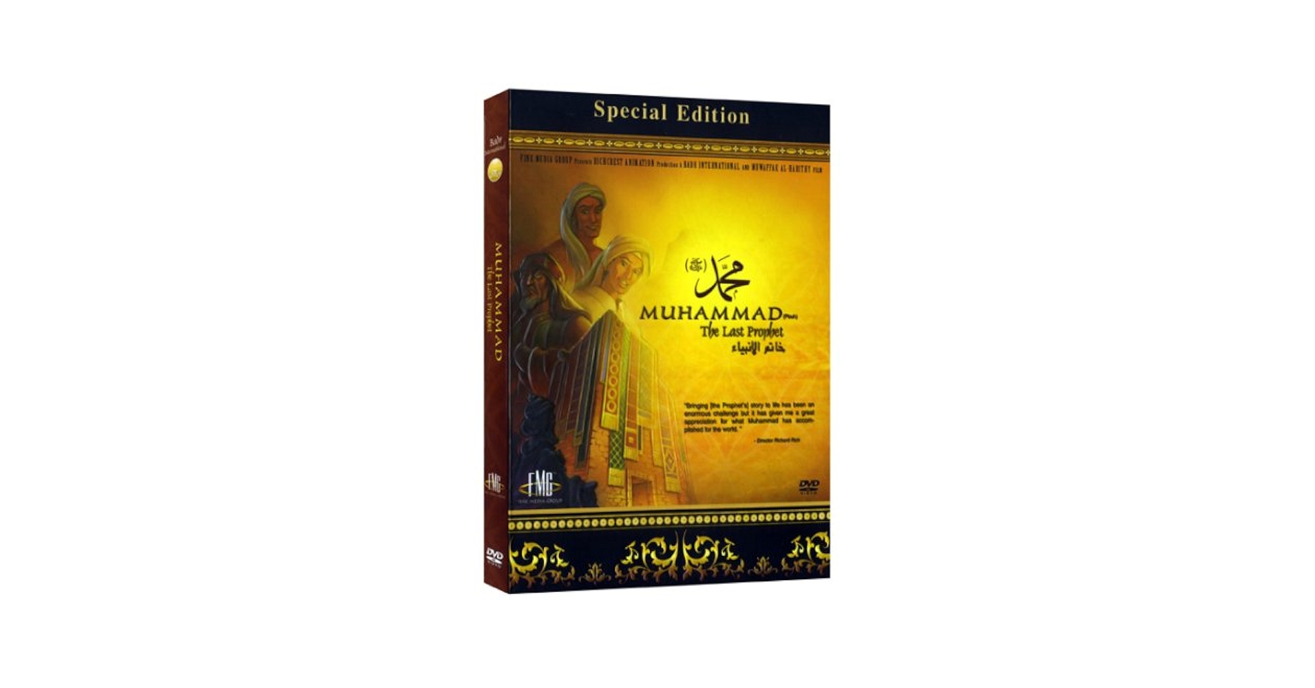 その他 The Prophet [DVD] Import Daniel the Prophet: Unfolding the Future DVD - itiswritten.shop