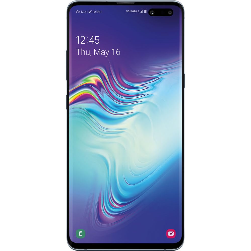 Amazon.com: Samsung Galaxy S10, 5G, Verizon, 256GB