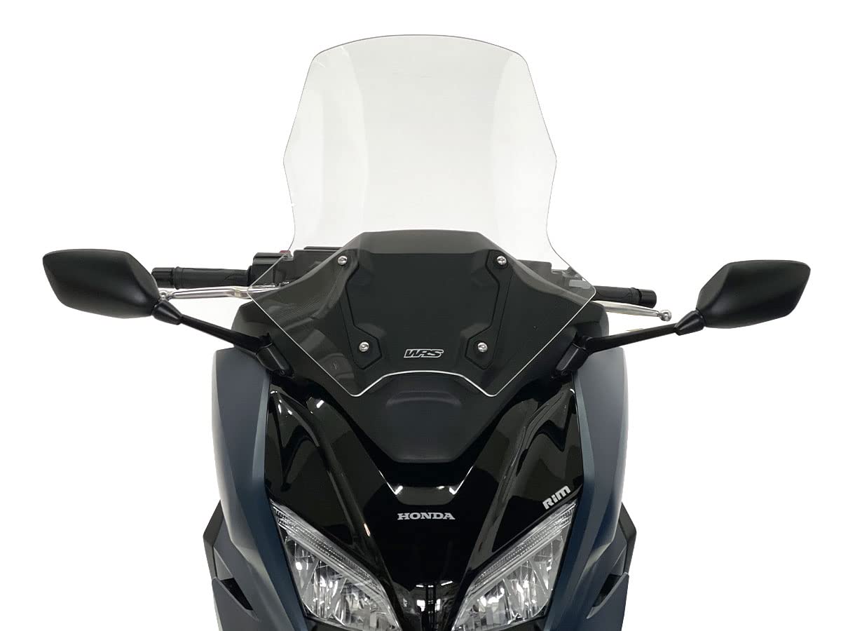 CUPOLINO STANDARD WRS TRASPARENTE FORZA 750 2021-2024