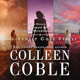 The Sunset Cove Series cover art