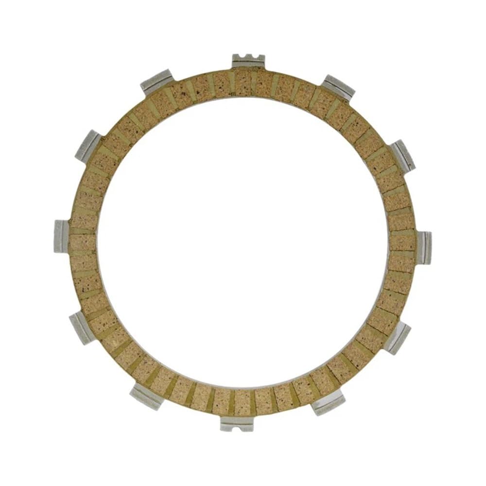 Kit disques friction embrayage MT-07 adhérence et passage fluide - 5