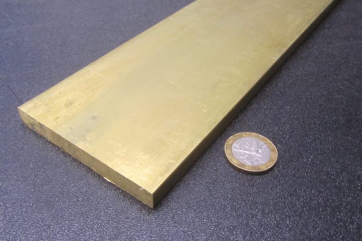 385 Brass Flat Bar .375