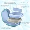 Bentgo Chill Mini Leak-Proof Lunch Box – Built-In Ice Pack Keeps Food Cold, 2.7-... #4