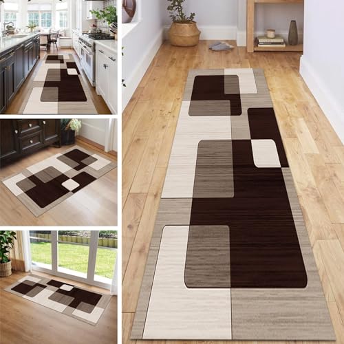 Tapis de passage traditionnel lavable et résistant pour entrée - 2