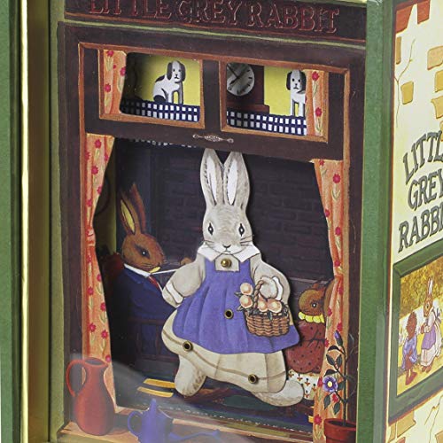 Caja de música para bebé Trousselier S43860 regalo de bautizo 2