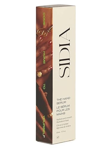 Miniatura 7 de SIDIA - The Hand Serum  Sin crueldad, a base de plantas, belleza limpia (1.7 fl oz  50 mL)