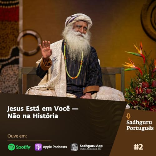 Jesus Est&aacute; em Voc&ecirc; &mdash; N&atilde;o na Hist&oacute;ria
