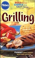 Pillsbury Classic Cookbooks, Grilling, July 2003, #269 B01ADT3A3G Book Cover