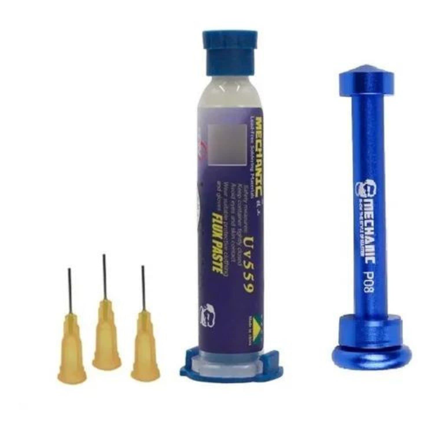 BABATOOLS Mechanic Uv559 Soldering Flux Paste Volume 10CC Amazon.in