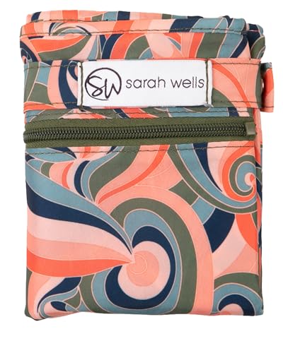 image for Sarah Wells Pumparoo Wet Dry Bag for Breast Pump Parts – Compact Org