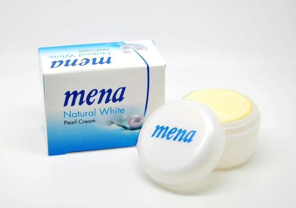 Cosmicare CosmiCare Mena Natural White Pearl Cream Day Cream 3 gm