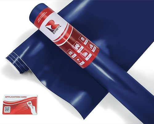 Miniatura 6 de ORACAL 8800 Gold Metallic 091 - Película fundida translúcida de 2 pies x 3 pies con tarjeta de aplicación, rollo de lámina de vinilo para Cricut,