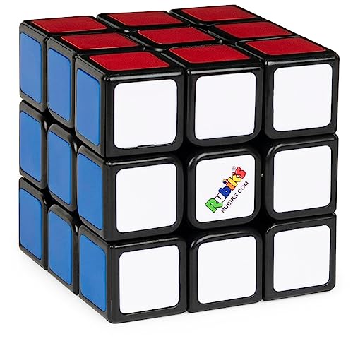 RUBIK'S Cube 3X3 - Jeu De Casse-Tête Adulte Et...