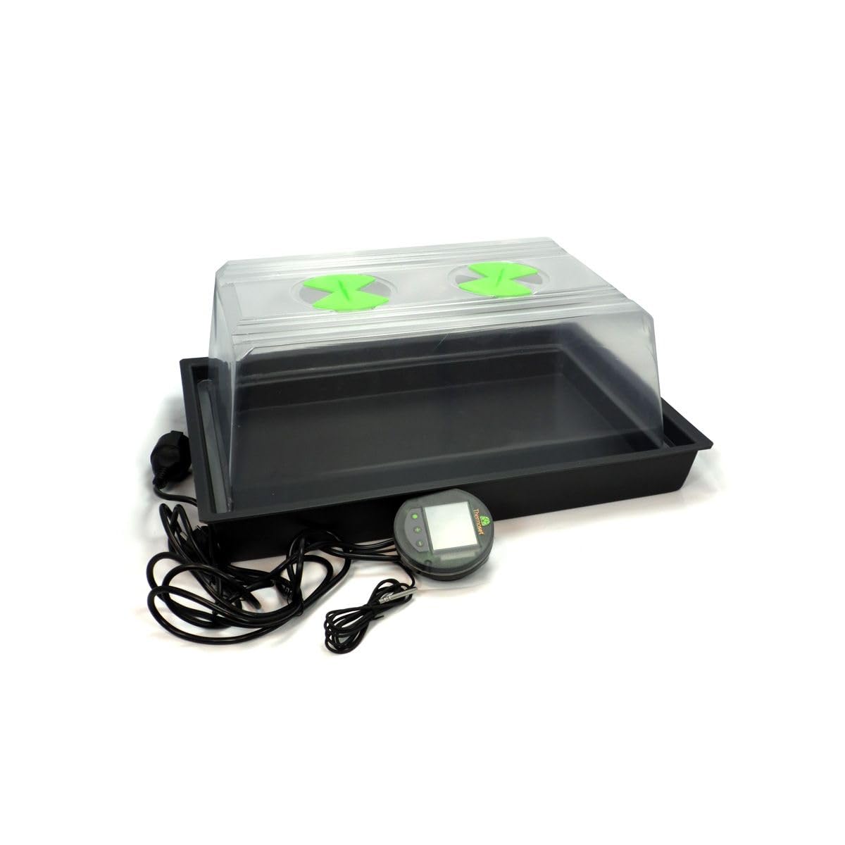 Invernadero X-STREAM Small con termostato – Nutriculture