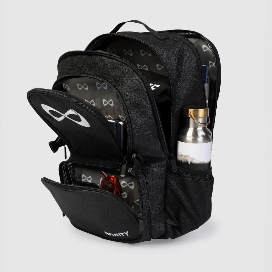 Amazon.co.jp: NFINITY インフィニティ バックパック スパークル