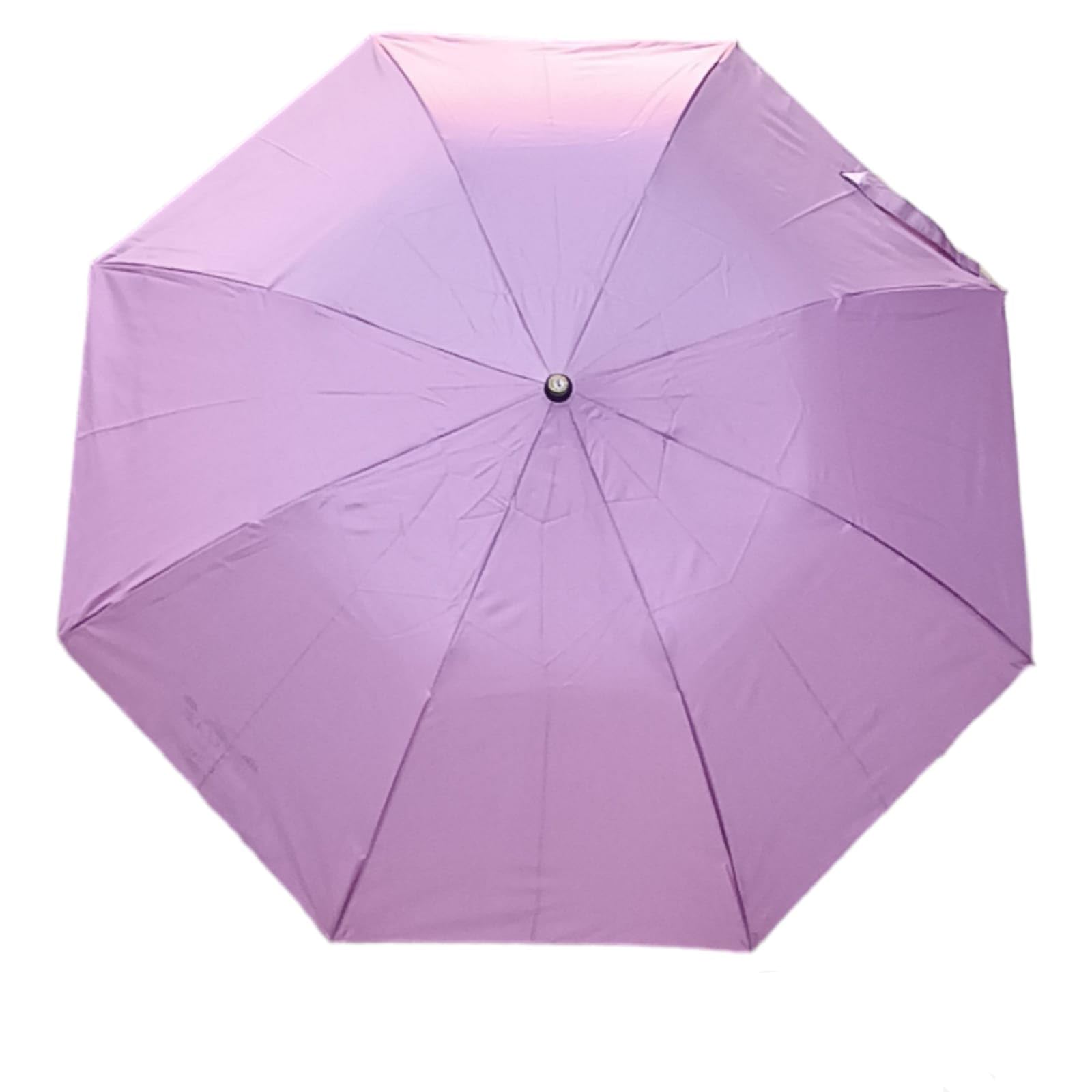 Man Woman multicolor 2 fold umbrella-picture-17