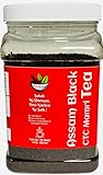 Desi Kitchen CTC Mamri Assam Black Tea 24oz (680g) | Indian Loose Black Tea | Product of India