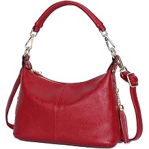 Synthetic PU Leather Ladies Tote Hobo Shoulder Women's Crossbody Bags Satchels Purse Clutches