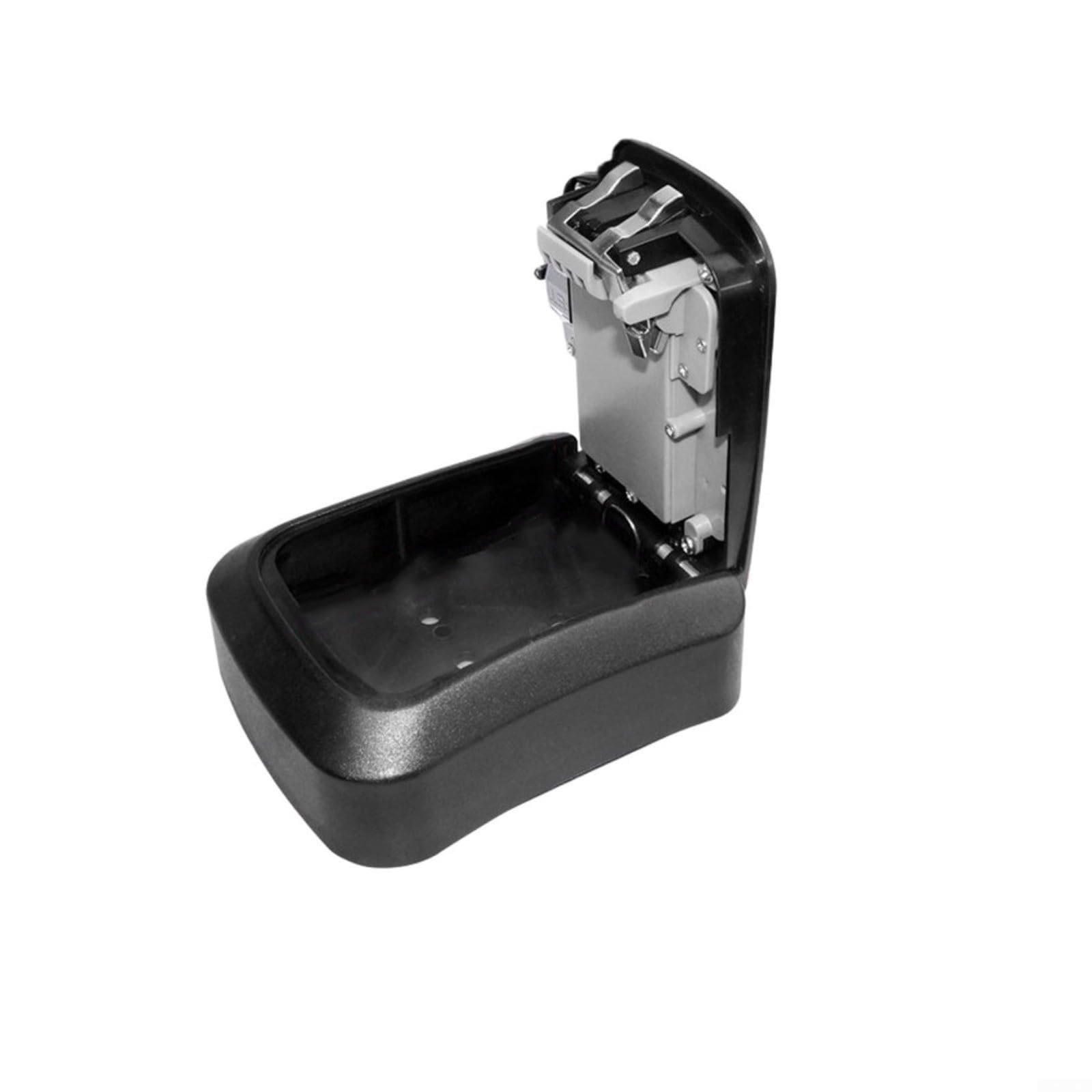 Smart Lock con password e controllo app per tuya e per ttlock IP65 impermeabile, per cancello esterno batteria standby lunga costruzione in metallo (lega per tuyaApp)