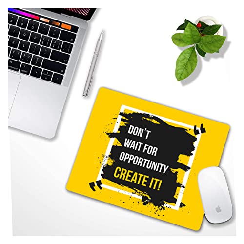 Image of PAPER PLANE DESIGN Mouse Pad Designer Anti Skid Mouse Pads for Desktop and Laptop Computers. D539