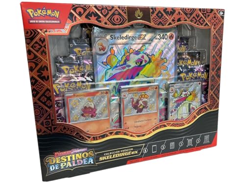 Regalo ottimale: adatto per appassionati di Pokémon di tutte le età, questo set di carte è il regalo ottimale per compleanni, vacanze o qualsiasi occasione speciale