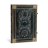 paperblanks dotted Lesebändchen (das Grande-Format hat zwei Lesebändchen)