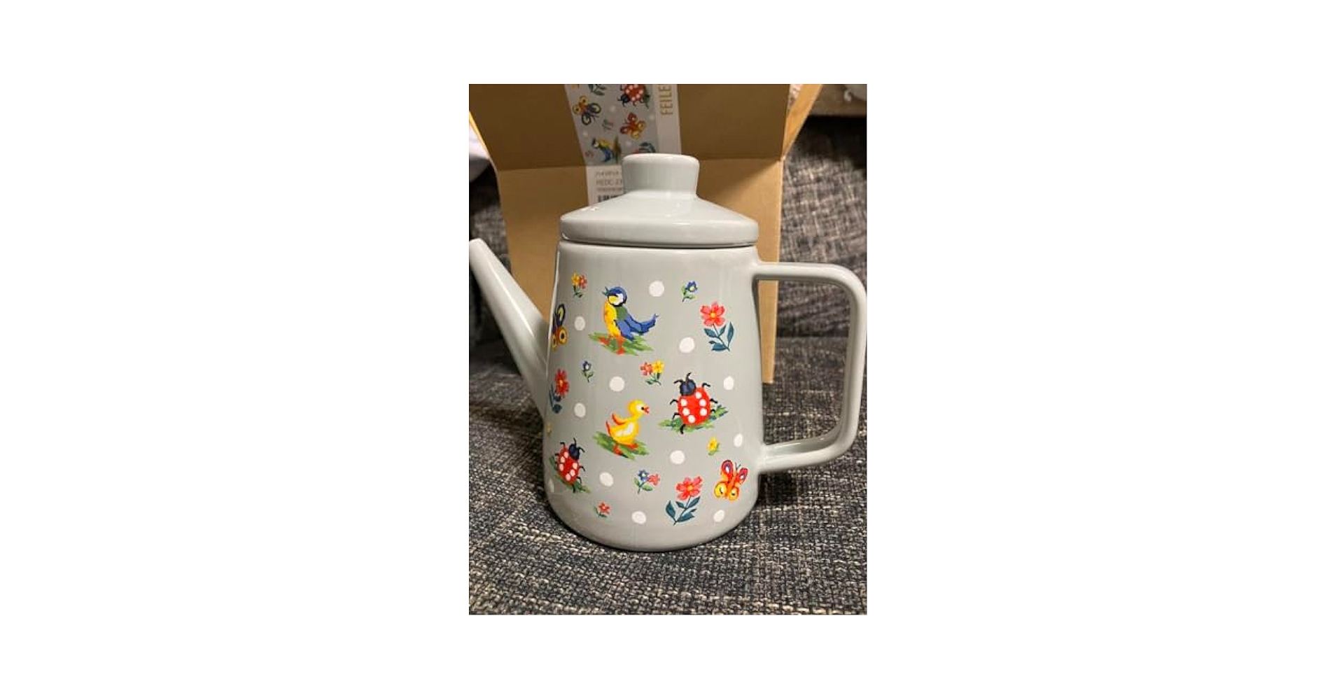 7900→6900【新品未使用】フェイラー ハイジフレンズフォレスト 湯たんぽ FEILER MAGAZINE 詳細 | フェイラー(FEILER)オフィシャル