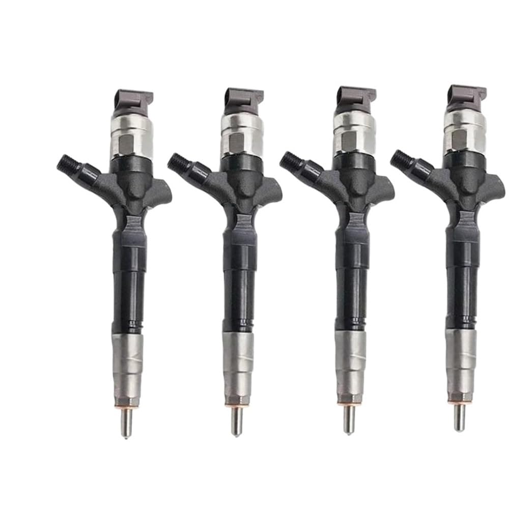 Fuel Injectors Common Rail Injector for Hiace for 1KD