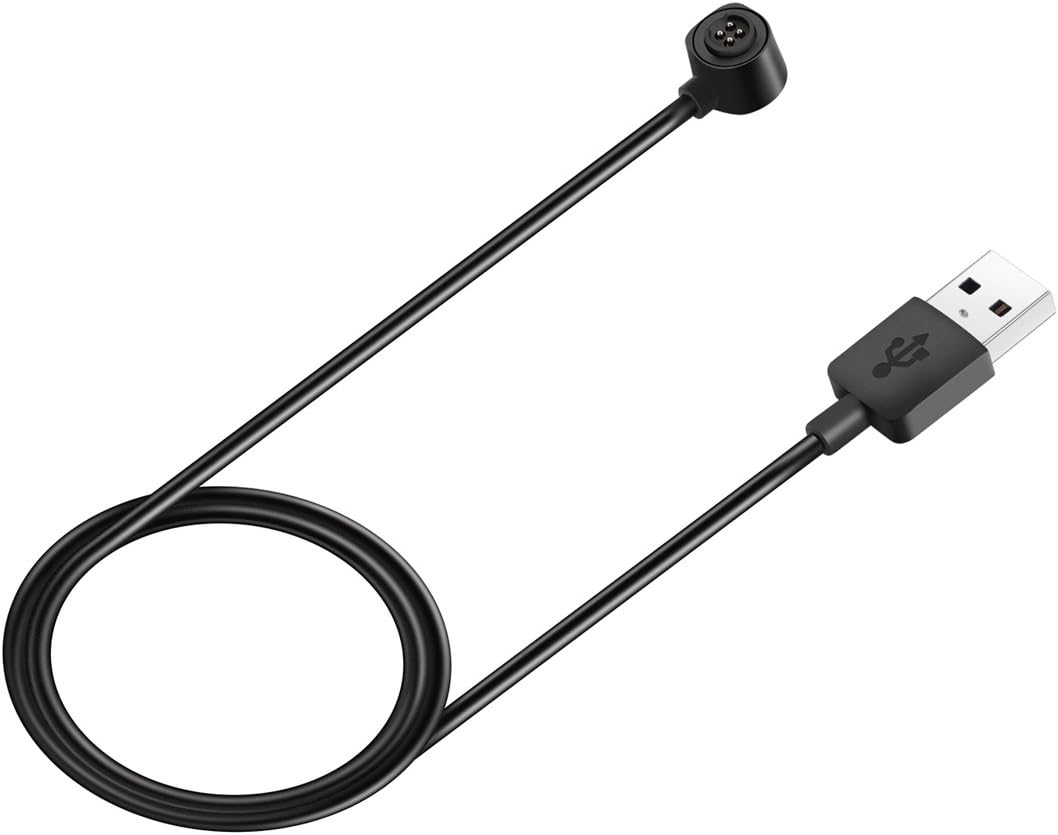 Polar M600 Replacement USB Charing Dock Cable, AWADUO USB Charger Cable For Polar M600 SmartWatch