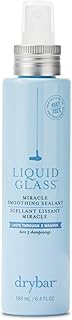Drybar Liquid Glass Moisture-Rich Miracle Smoothing Sealant | Heat Protectant for Hair, Lasts Through 3 Washes for Long-Lasting Frizz Resistance and High-Shine Finish