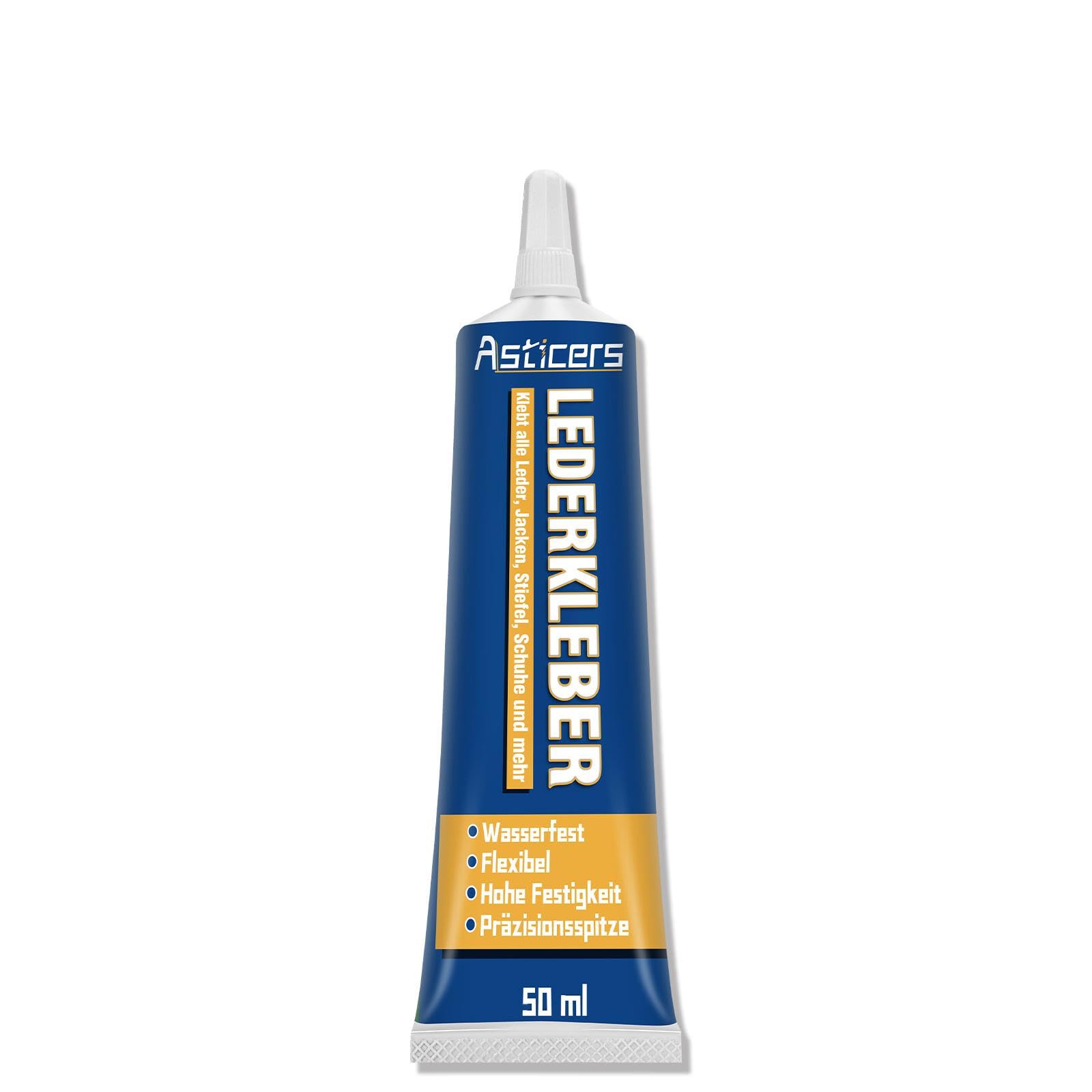 Lederkleber,Professioneller Lederkleber (50g)