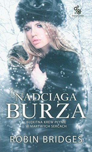 Nadciaga burza [Polish] 8375747122 Book Cover