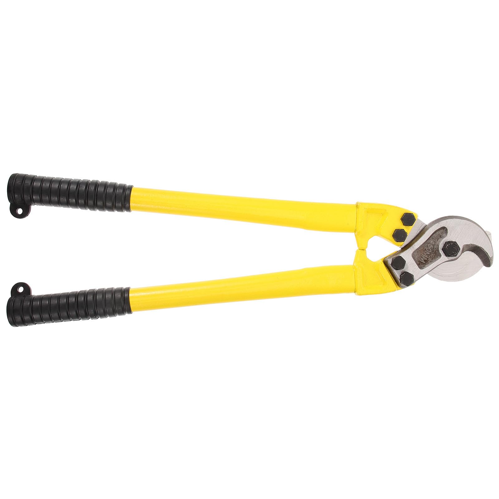 EXCEART Cortador de Cables de Hierro Amarillo para Electricistas y